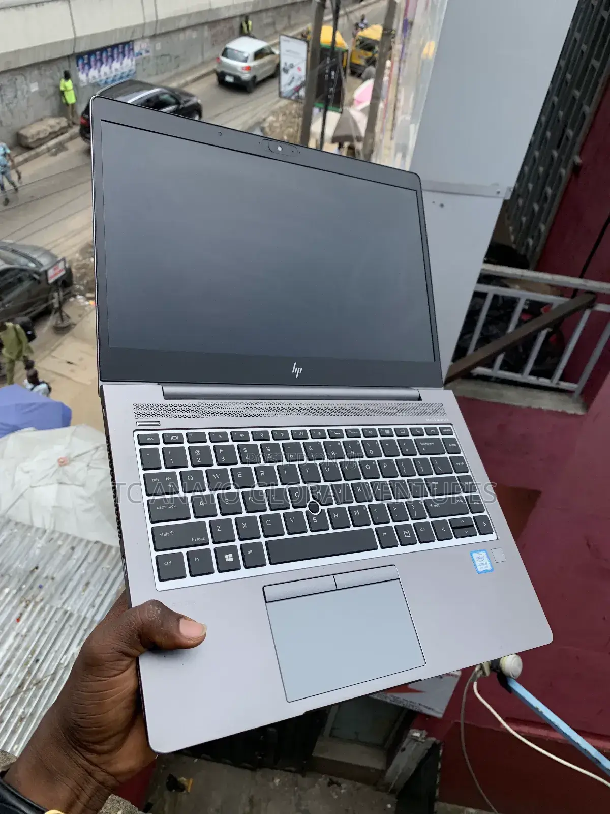 Laptop HP ZBook 14u G6 16GB Intel Core i5 SSD 512GB