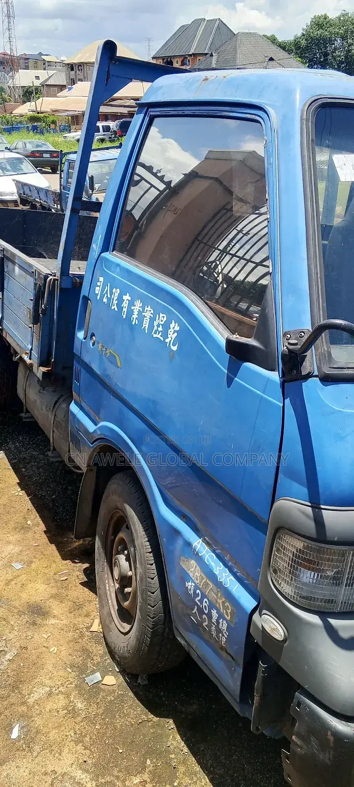 Truck Mitsubishi