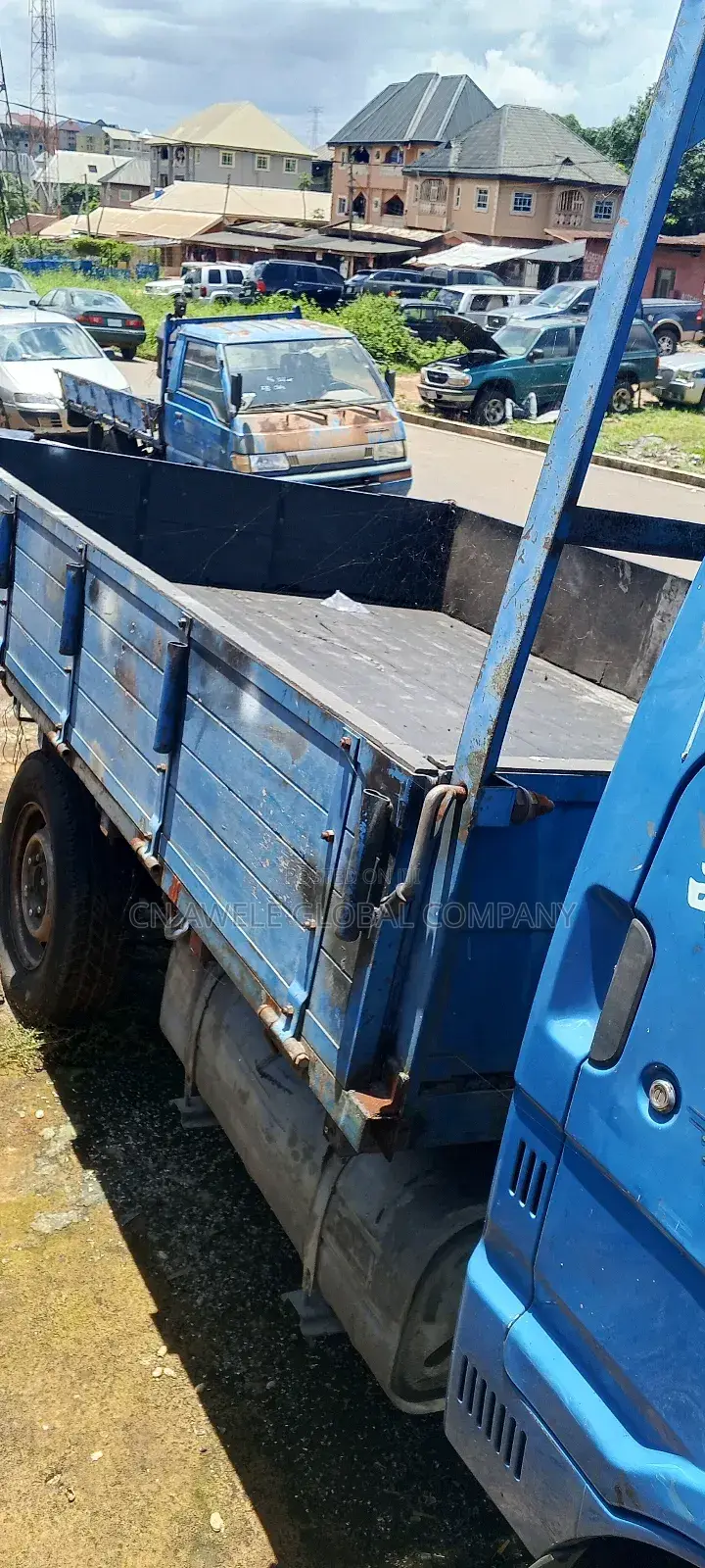Truck Mitsubishi
