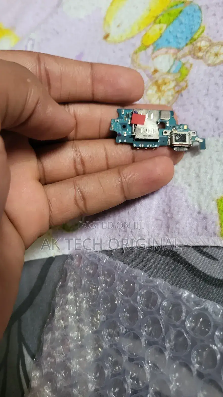 Samsung Galaxy Charging Port All Available