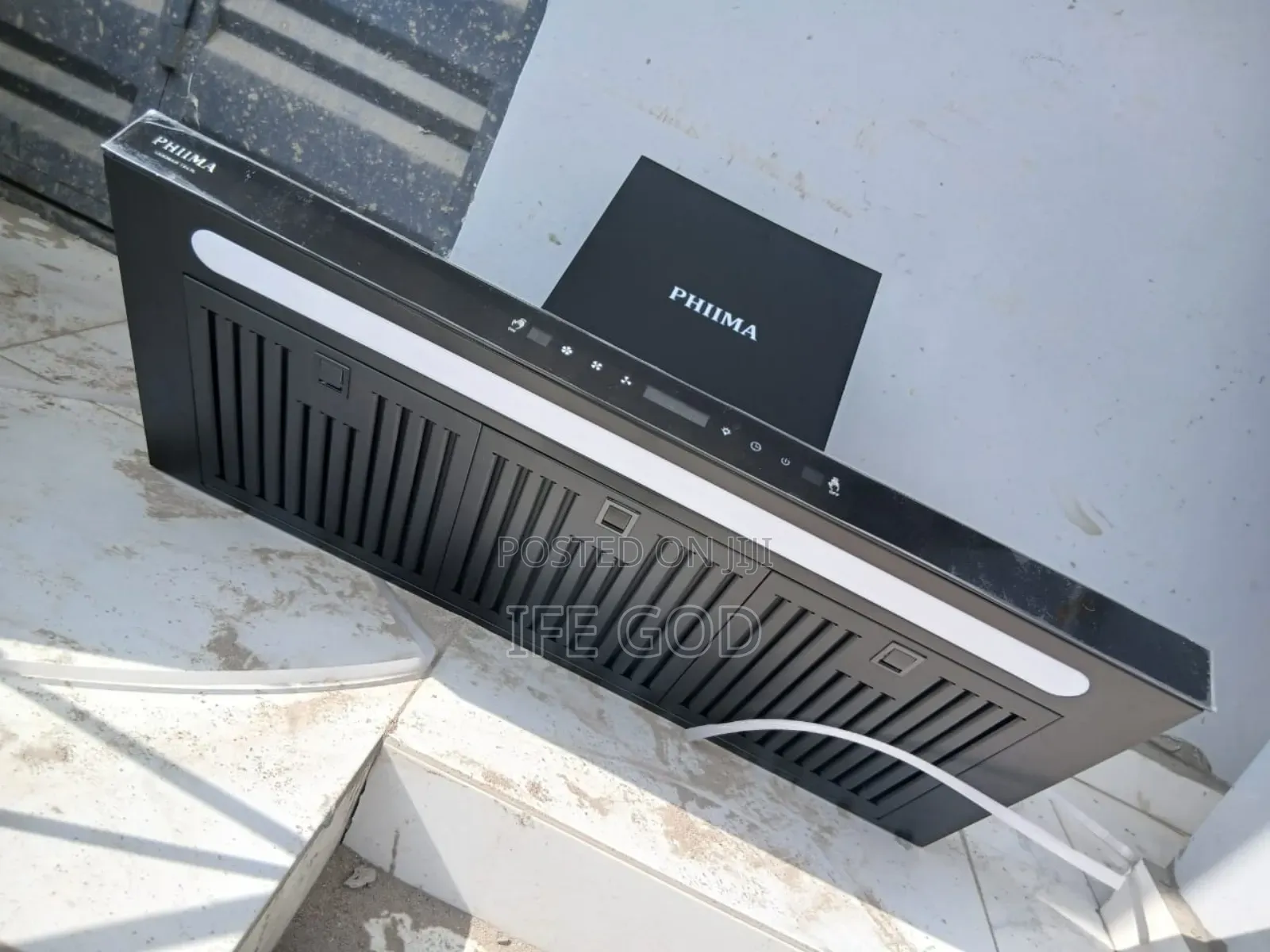 Quality Phiima 2025 New Model Powerful (T-Shape) Inverter Range Hood
