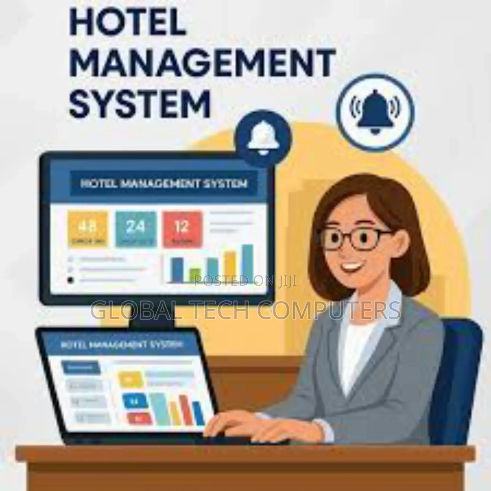 Hotel Management Software