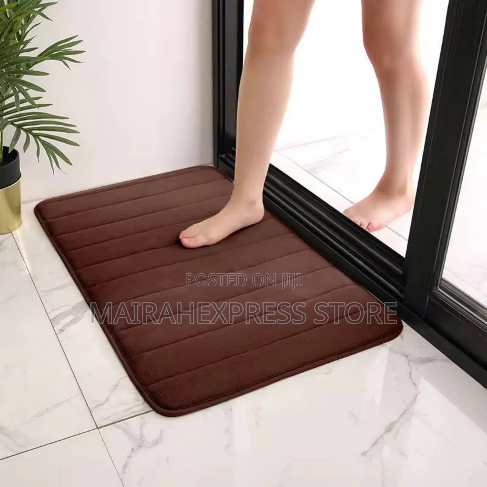 Absorbent Classic Foot Mat (2st7)