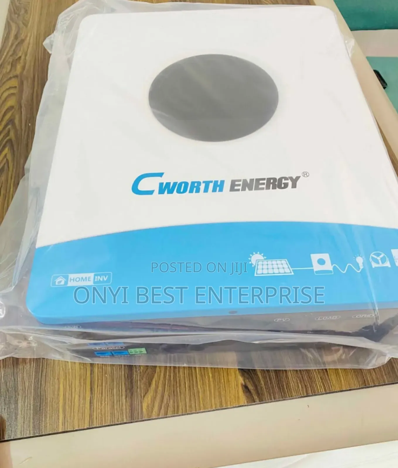 C-Worth Energy Hybrid Inverter 12kva--48v