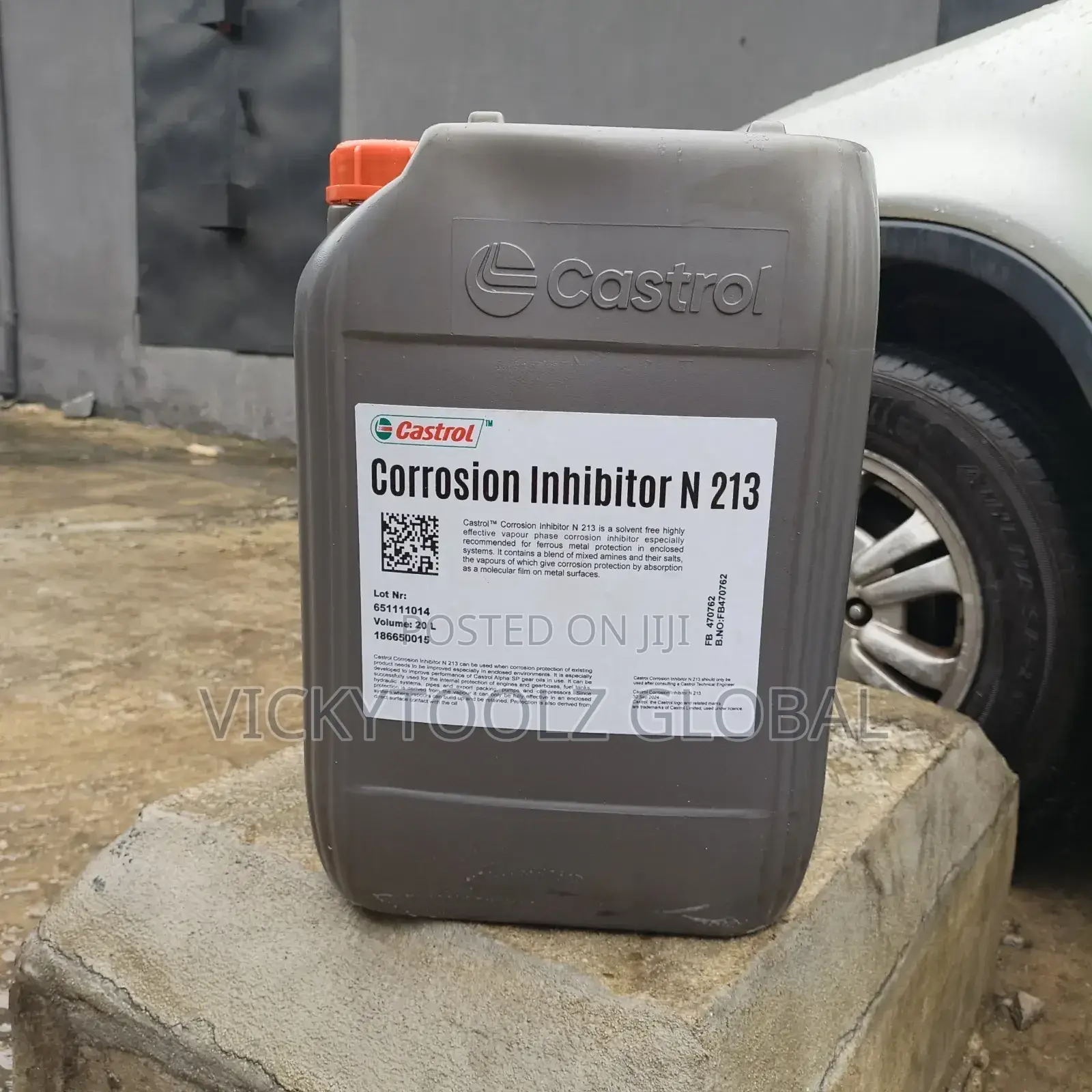 Castrol Corrosion Inhibitor N213 (20litres)