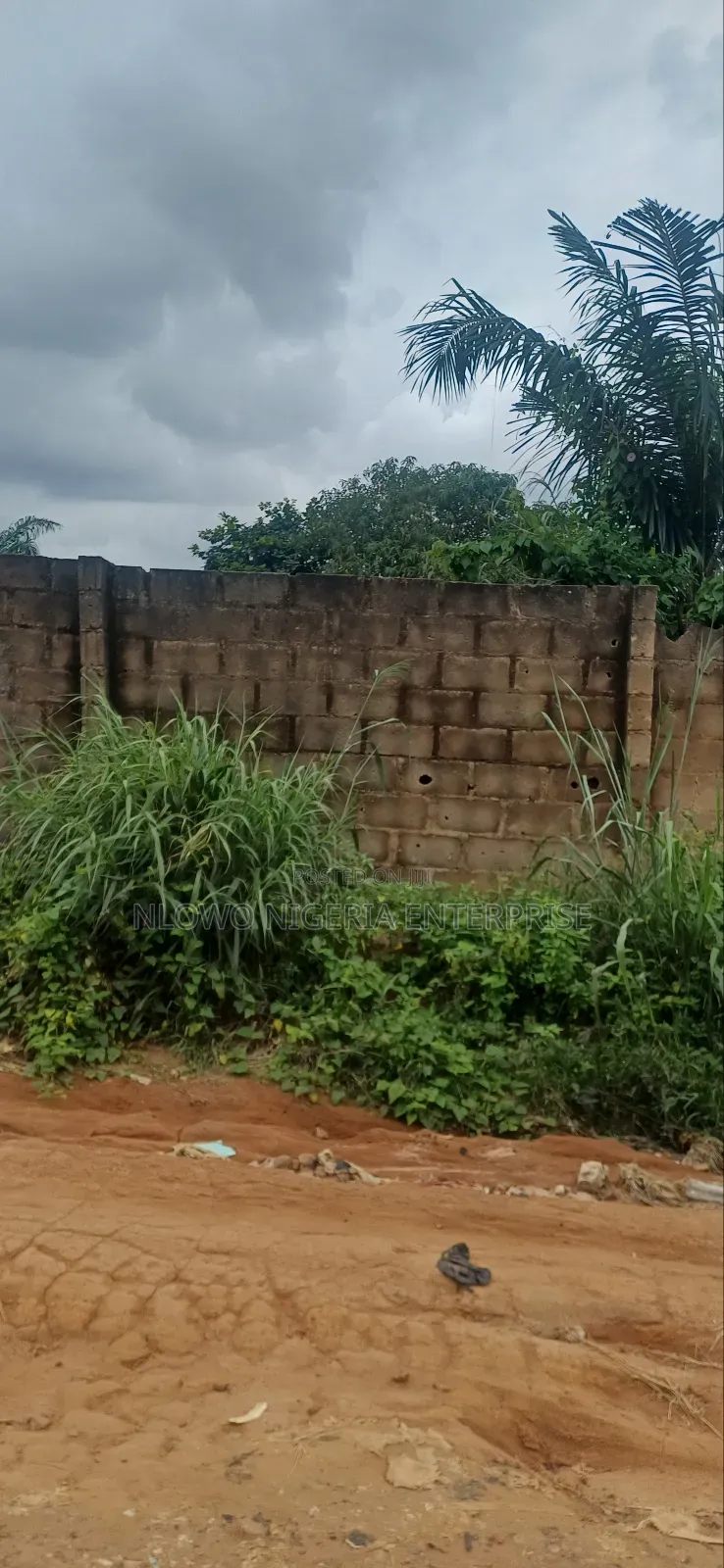For Sale Full Plot Land at Kajola Estate Igbolomu, Agric Ikorodu Lagos