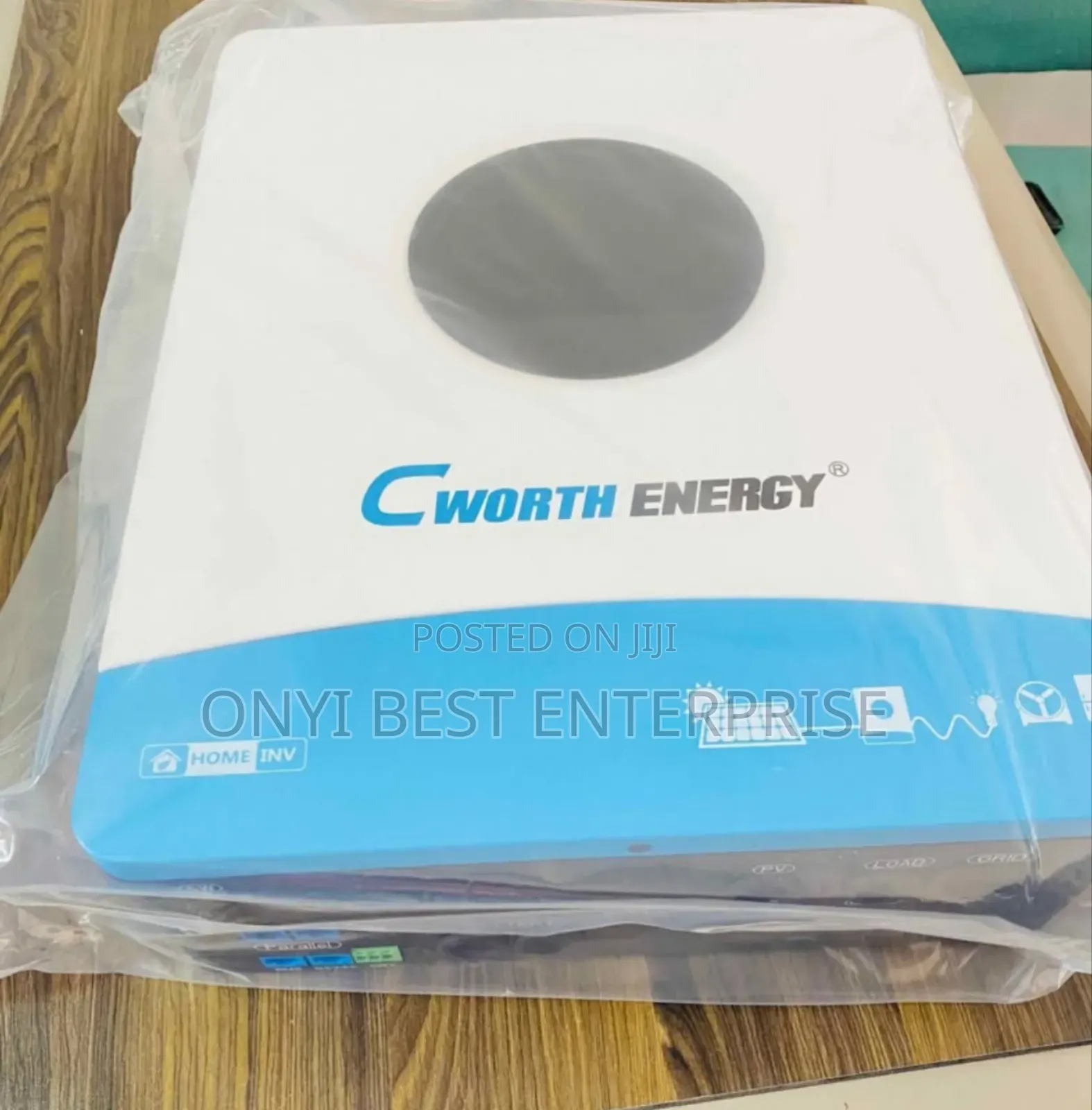 C-Worth Hybrid Inverter 12kva--48v