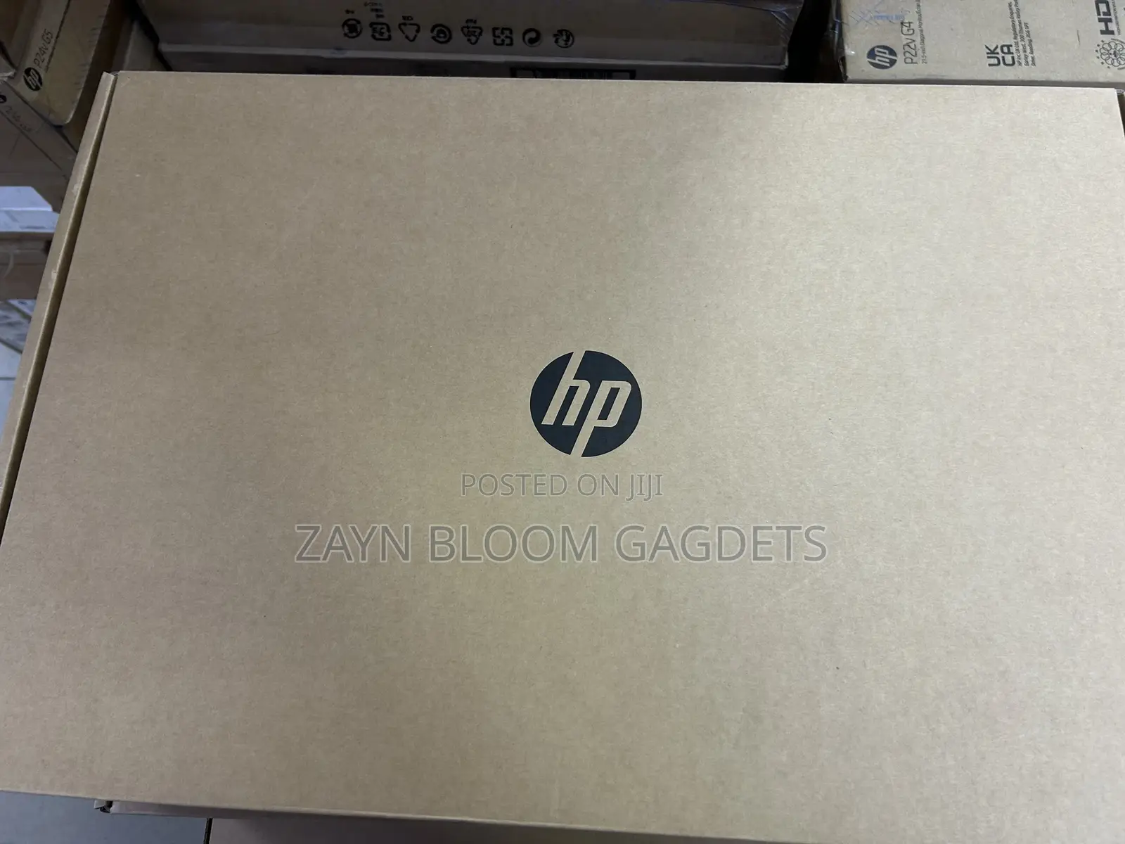 New Desktop Computer HP 290 G9 8GB Intel Core i3 SSD 512GB