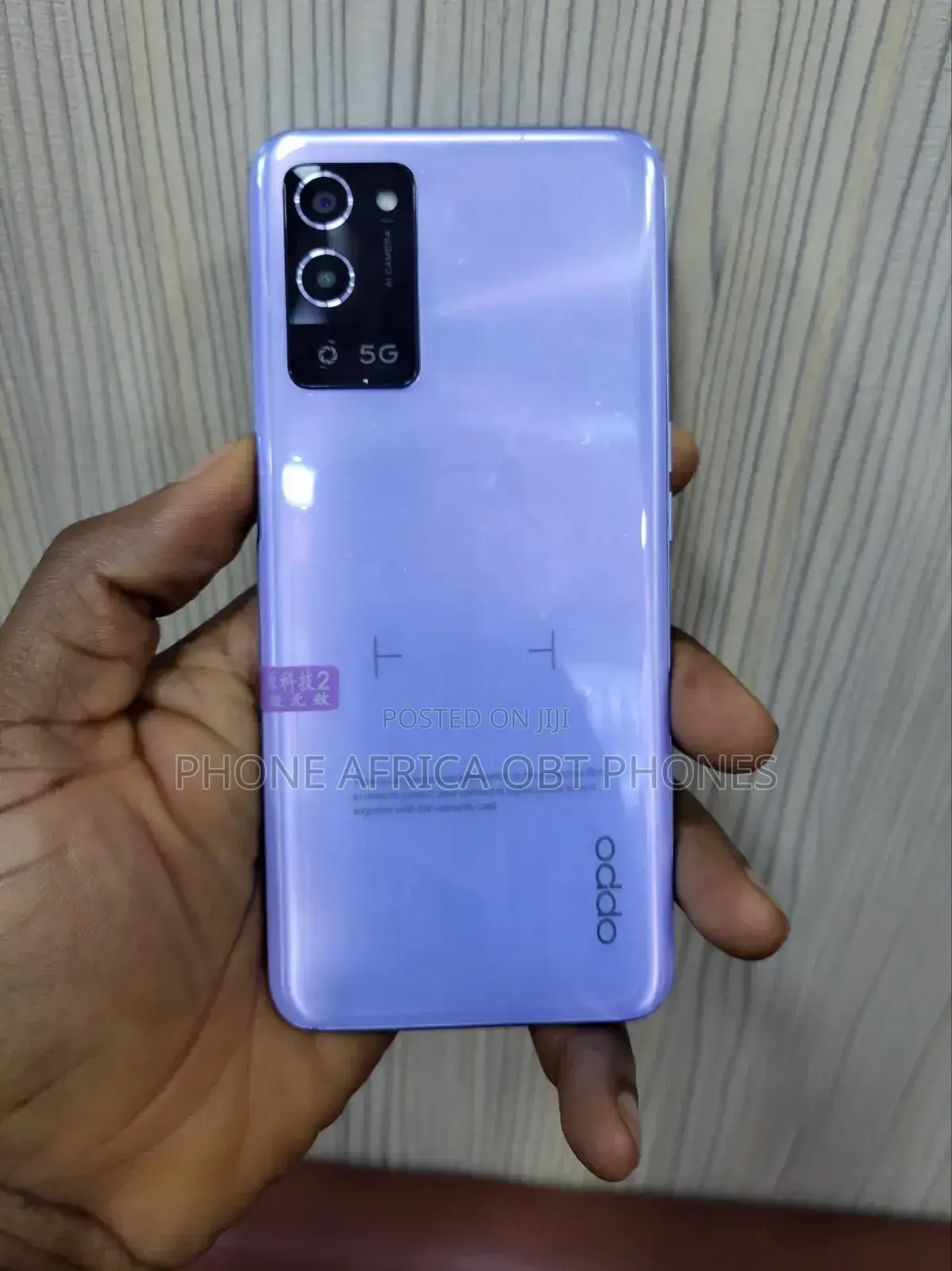Oppo A56 5G 256 GB Blue