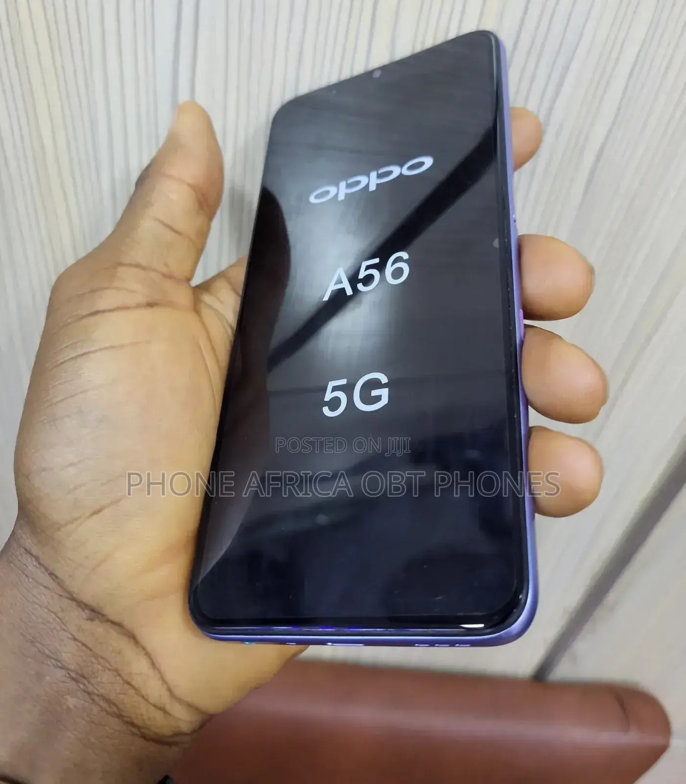 Oppo A56 5G 256 GB Blue