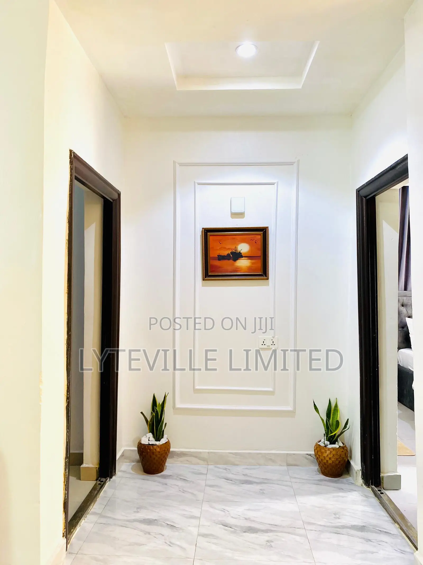 New Luxurious 2 Bedroom With Garden and Griller
