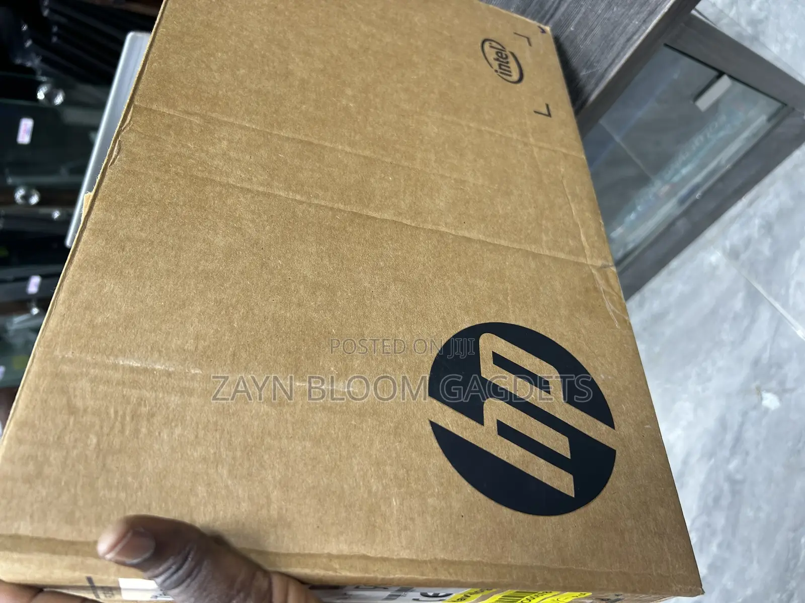 New Laptop HP ZBook 14 16GB Intel Core I7 SSD 256GB