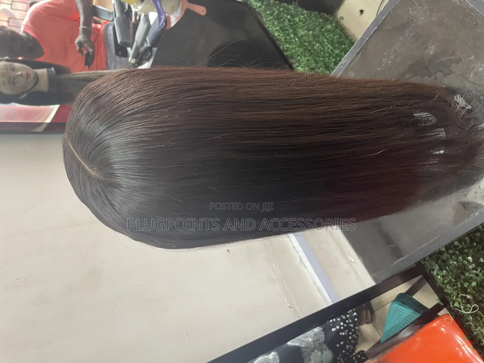 20” Bone Straight 2 by 6 Kim K Closure Fastest Finger Clearance Sales