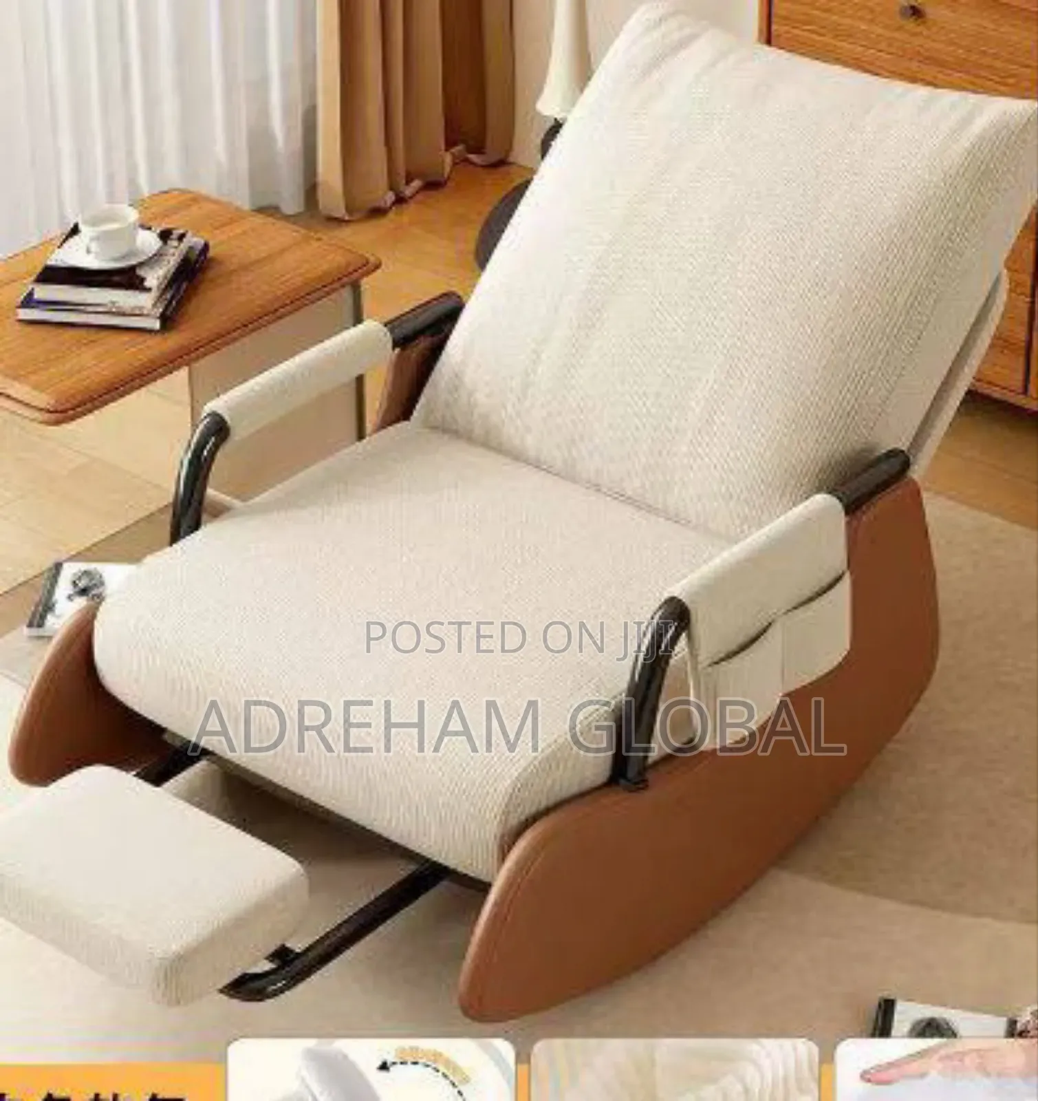 Rocking Indoor and Outdoor Chair