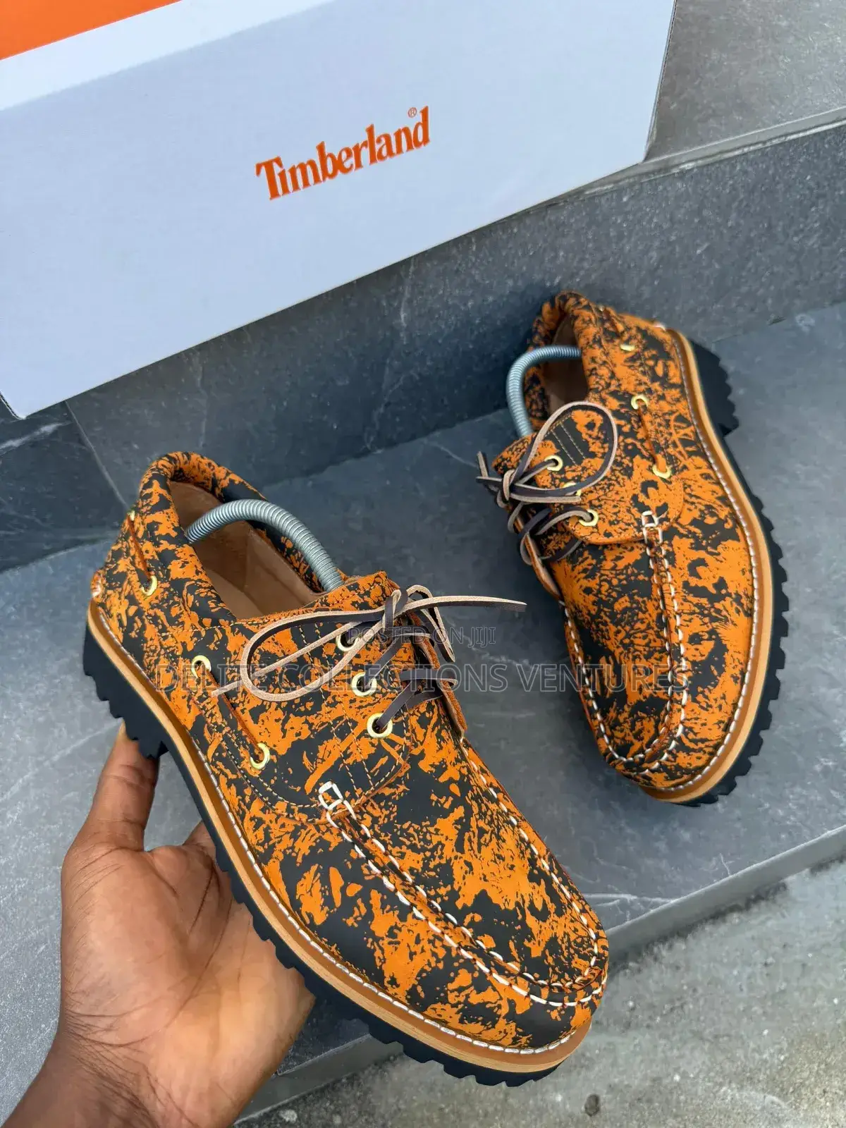 Jacquemus X Timberland Boat Shoe Now Available