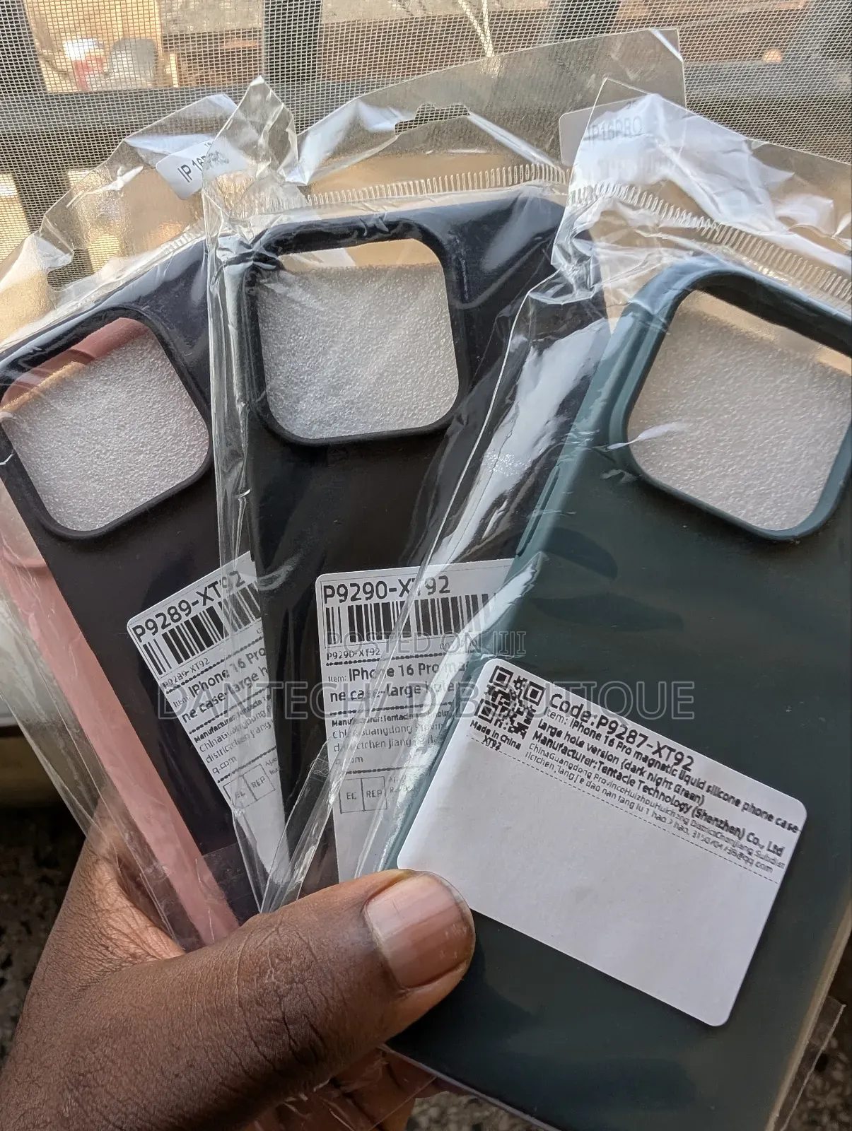 iPhone 16 Pro Phone Case