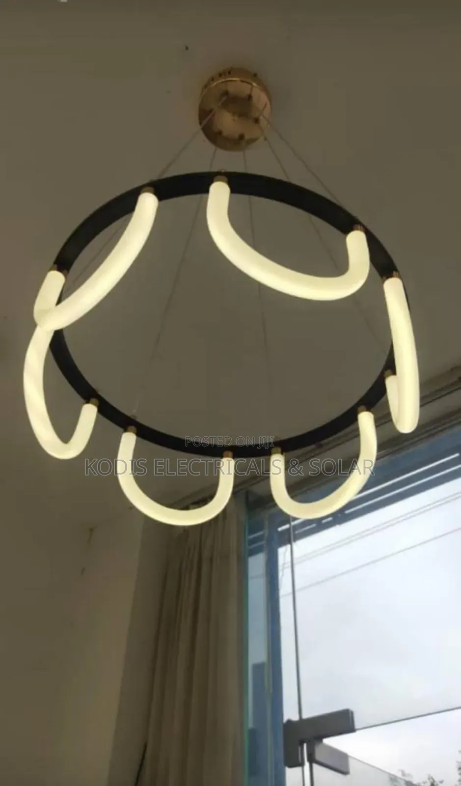 Pure Nordic Chandelier Drop Lighting