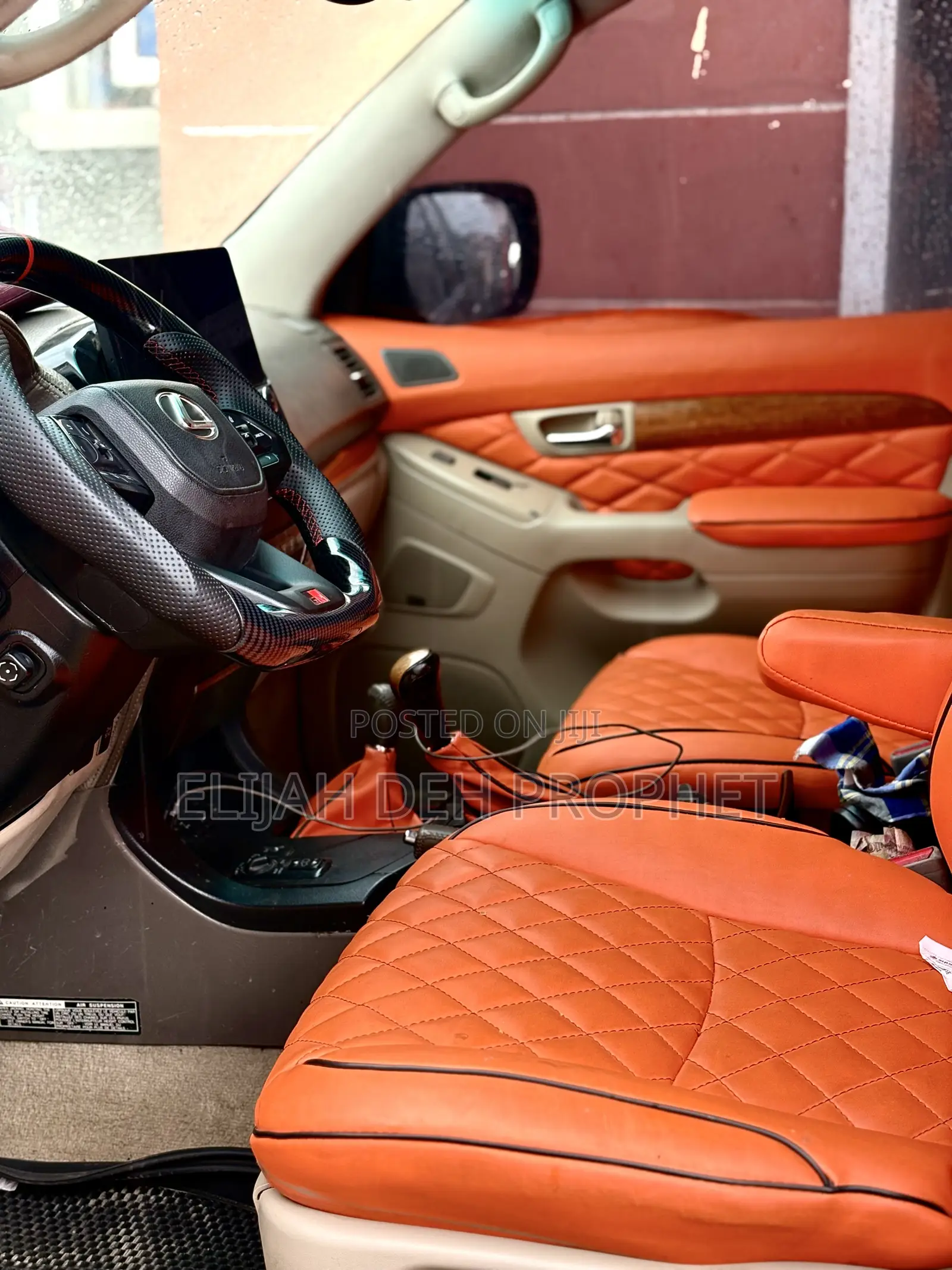 Lexus GX 2020 Black