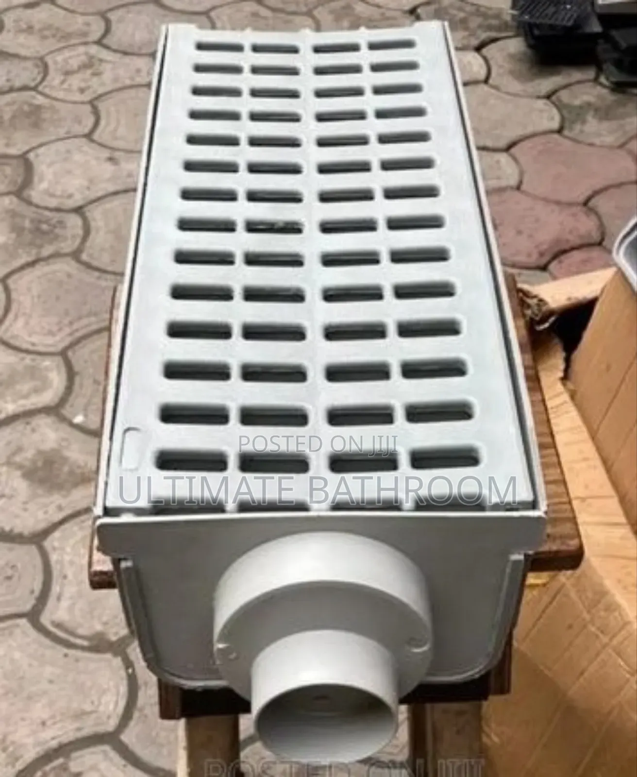50cm Length And 20cm Width Turkye Outside/ Gutter Floor Drain