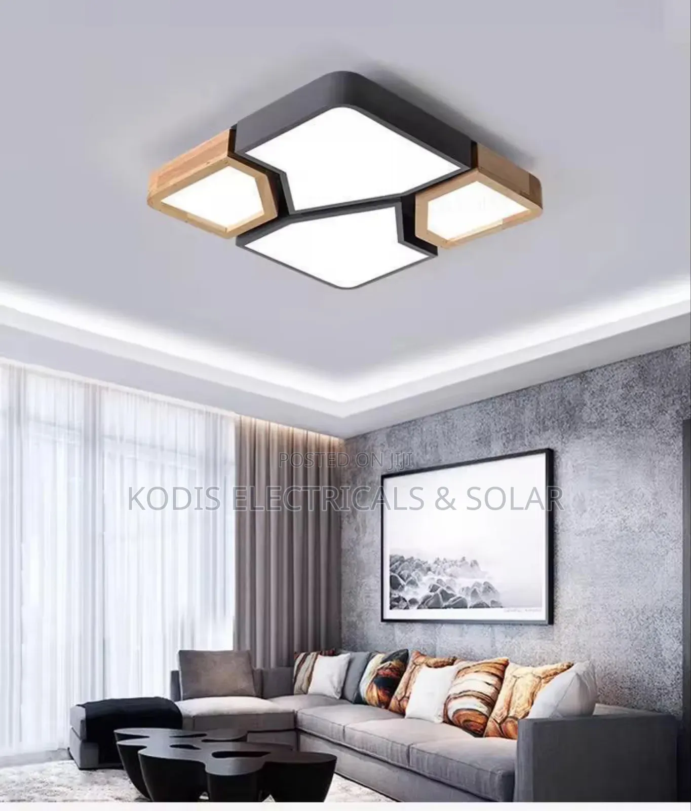 Ceiling Flush Lighting