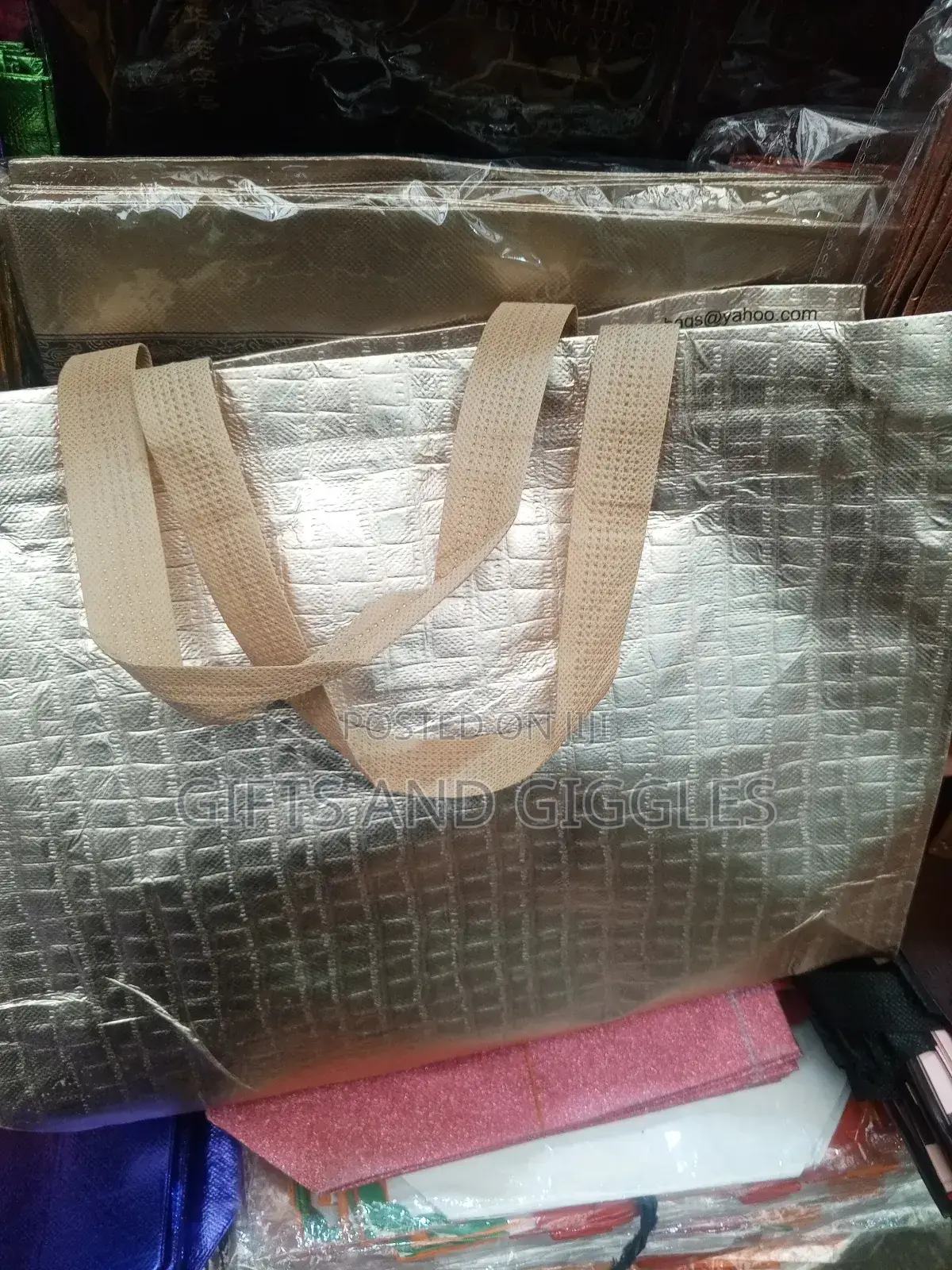 Souvernir Bags_ Dozen