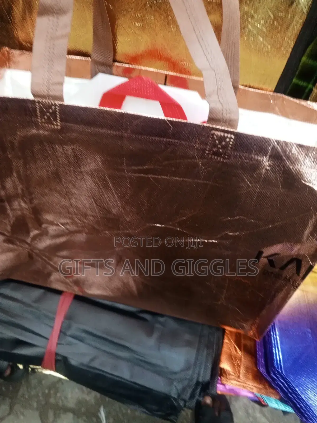 Souvernir Bags_ Dozen