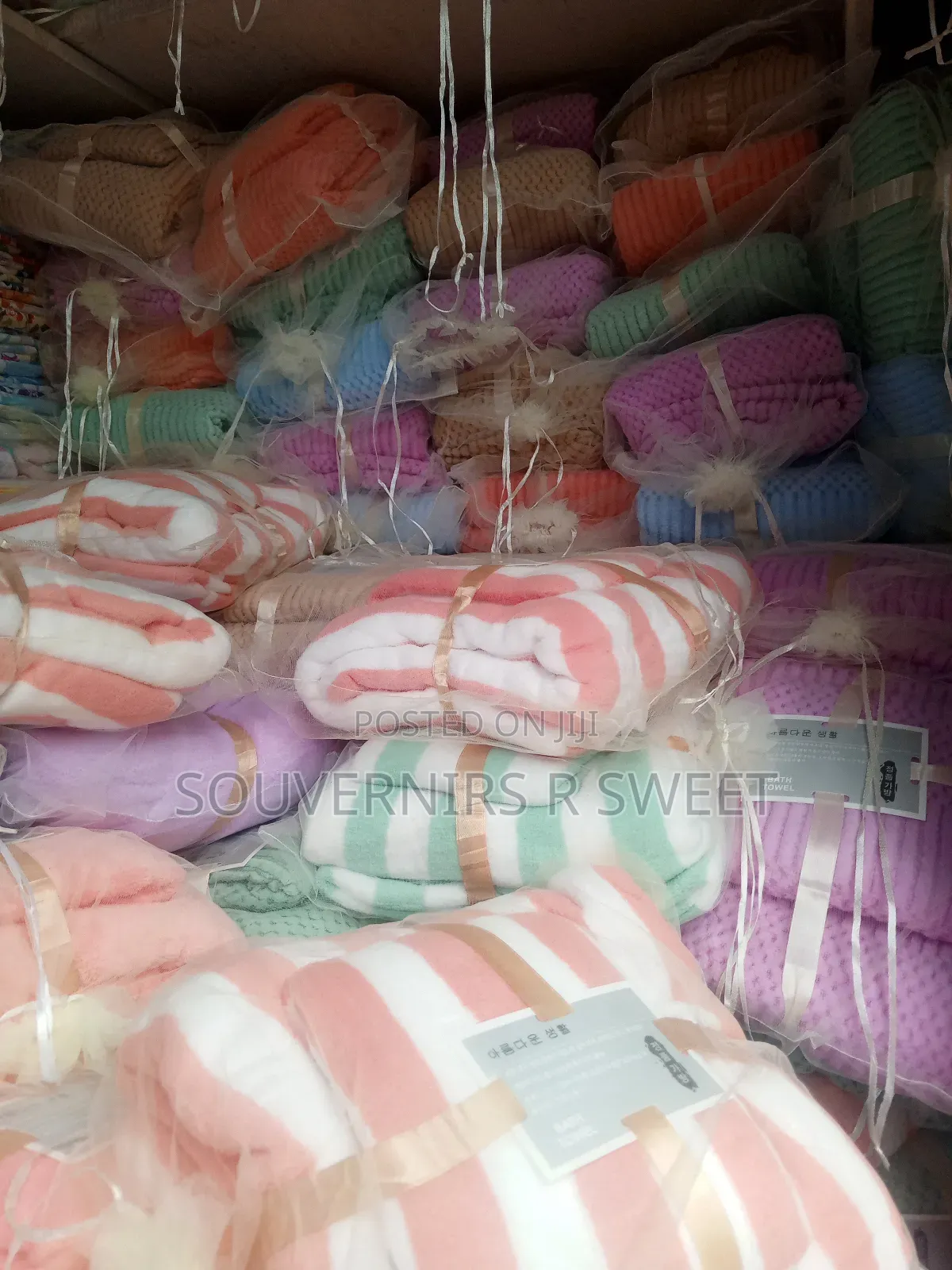 Set of 2 Towel_souvernir Items