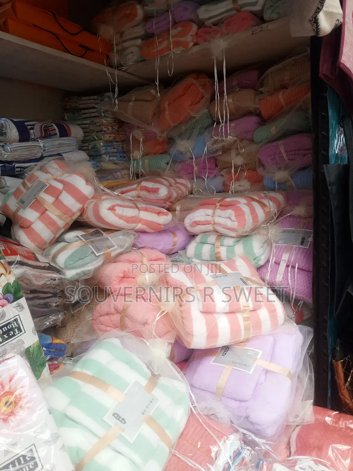 Set of 2 Towel_souvernir Items