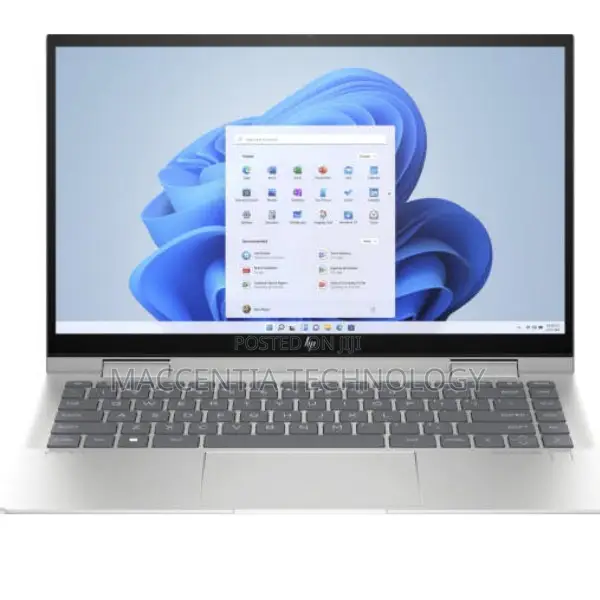 New Laptop HP Envy x360 8GB Intel Core Ultra 5 SSD 512GB