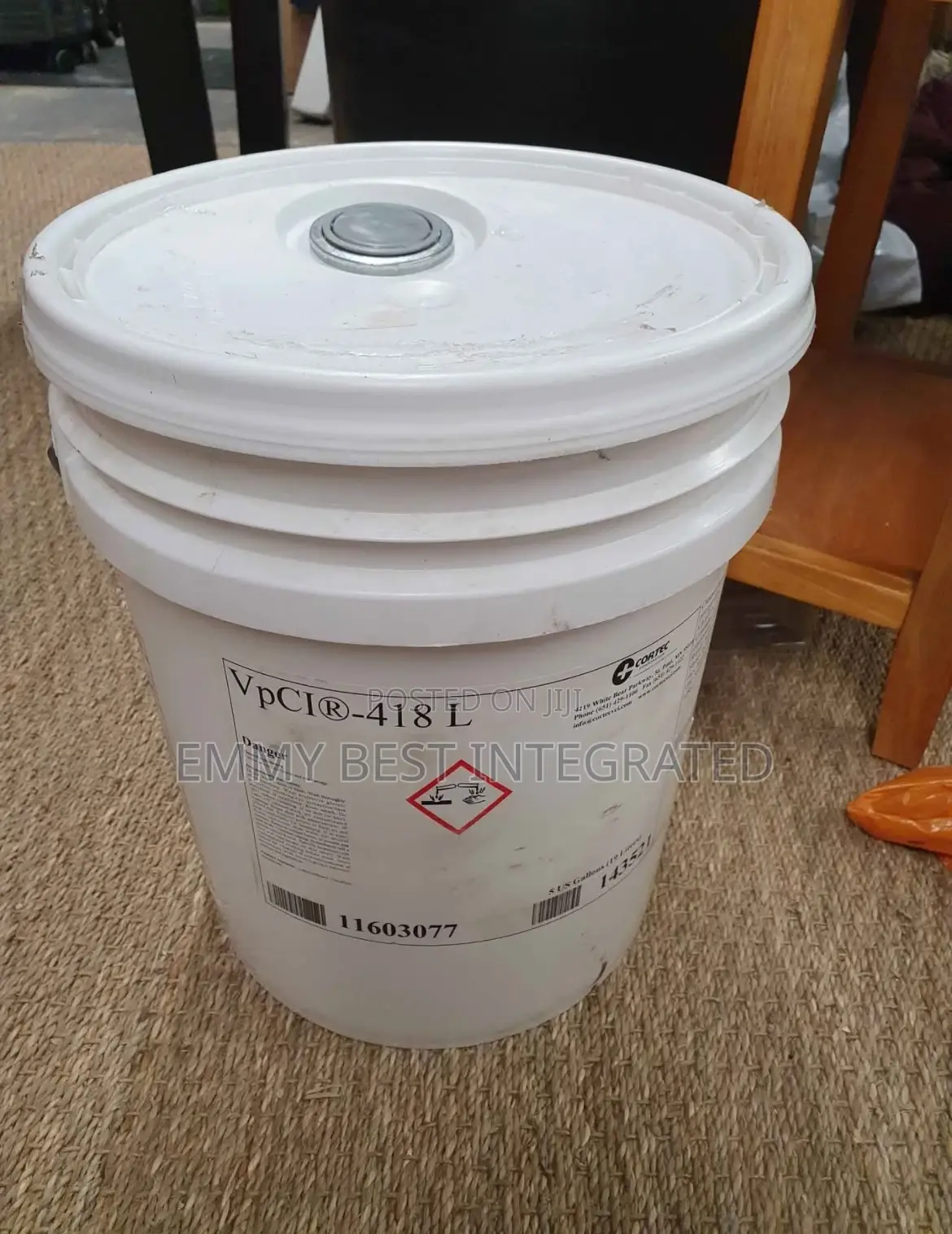 Cortec Vpci-418 L