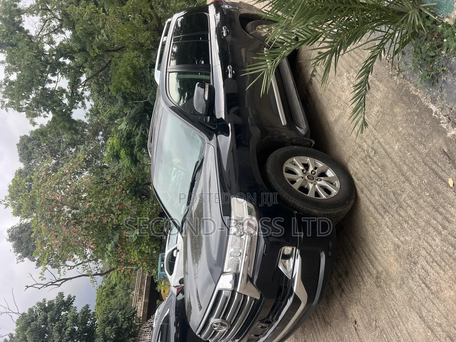 Toyota Land Cruiser 4.5 V8 TD 2020 Black