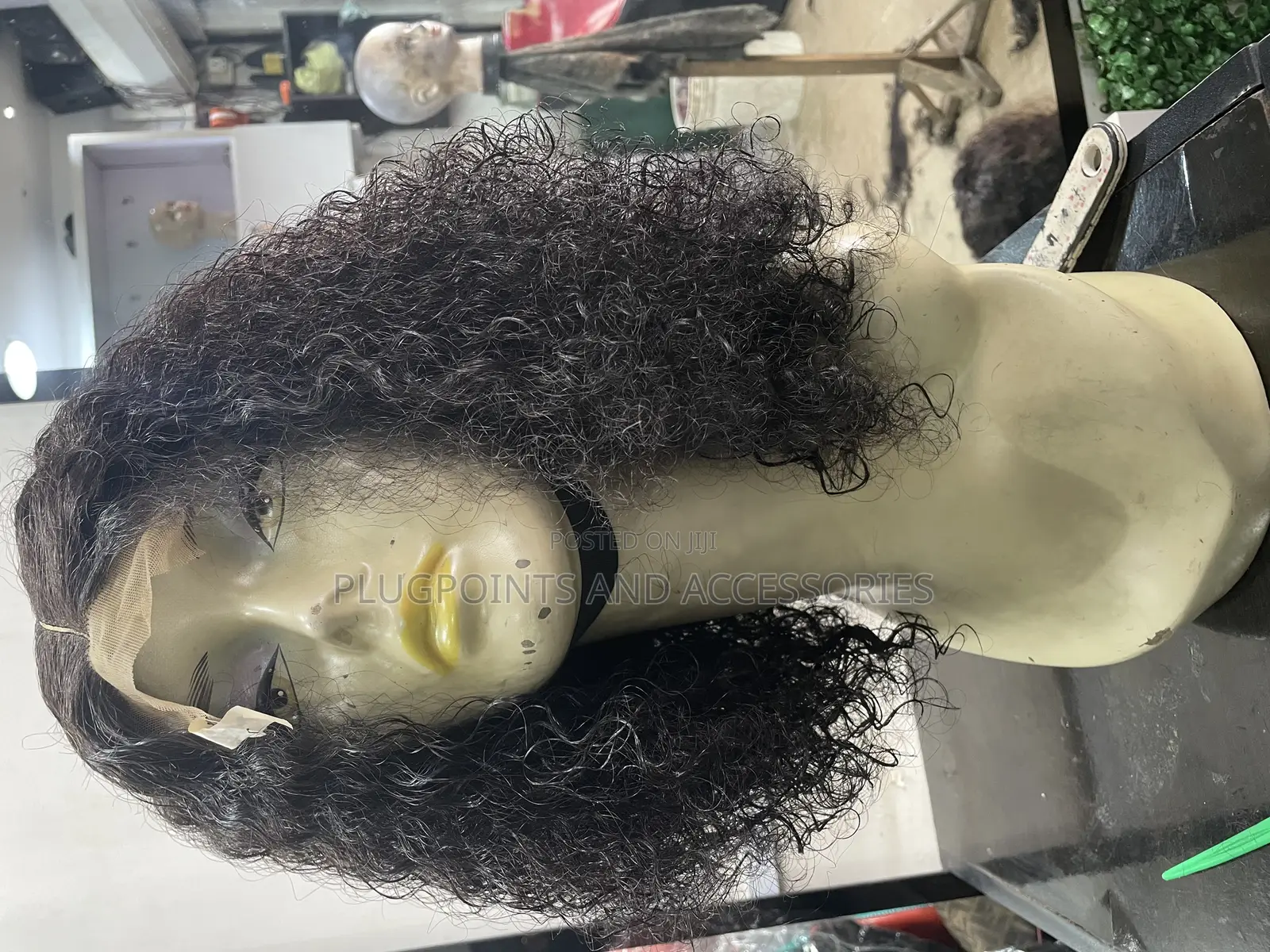 14” Pixie Curl 2 by 4 Closure Clearances Sales