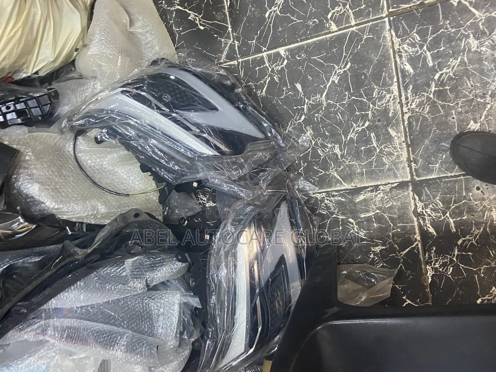 Headlamp for Lexus Gx 460 2018 -2024 Model