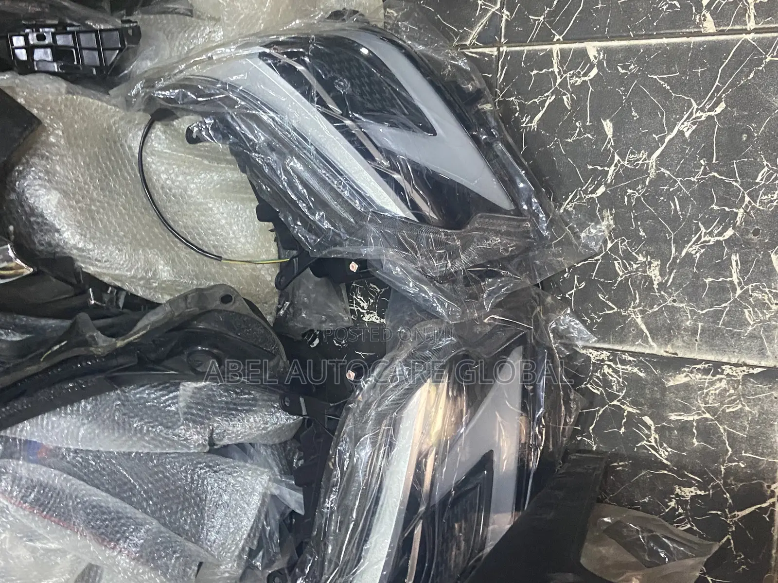 Headlamp for Lexus Gx 460 2018 -2024 Model