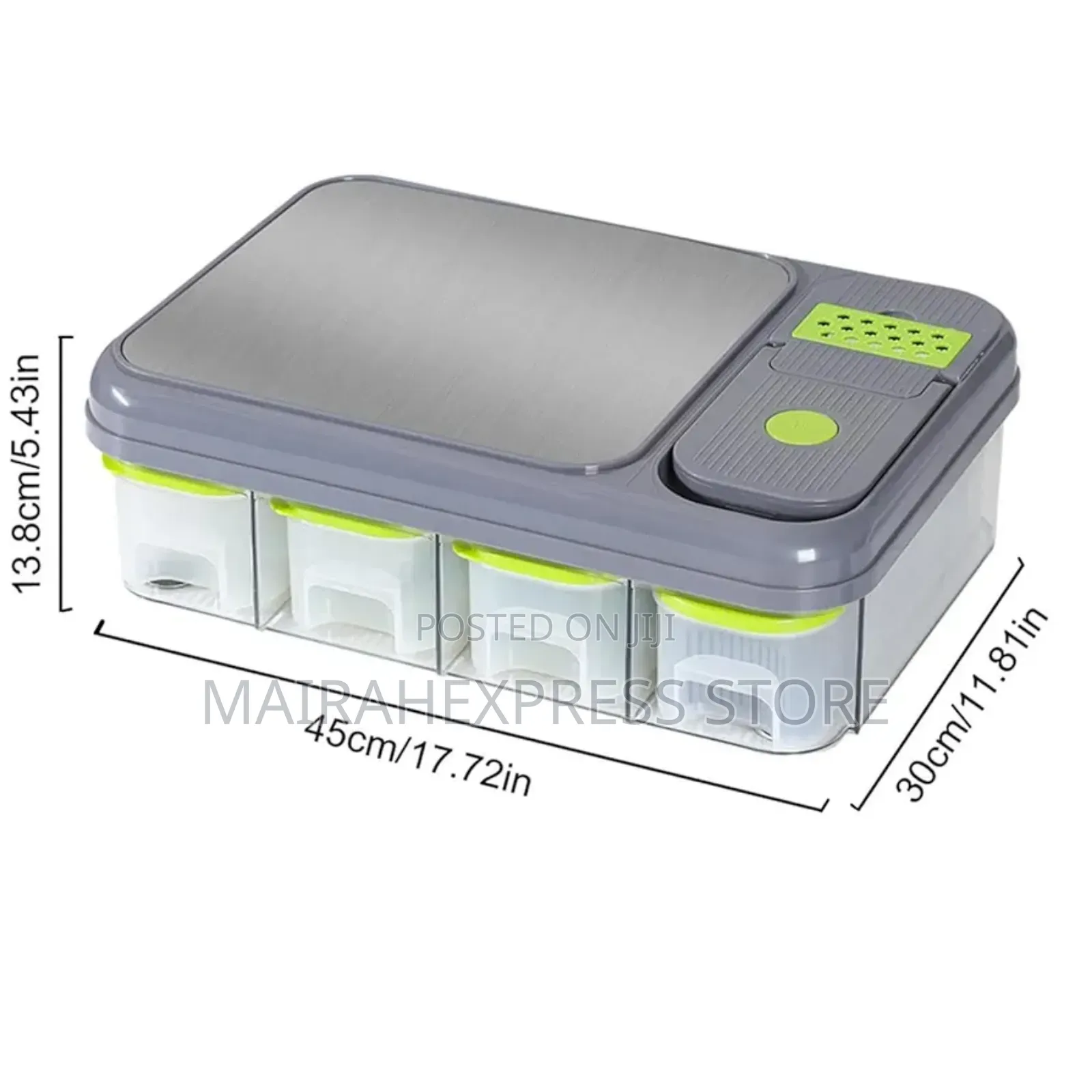 All-in-One Multipurpose Cutting Board/Slicer Box Set