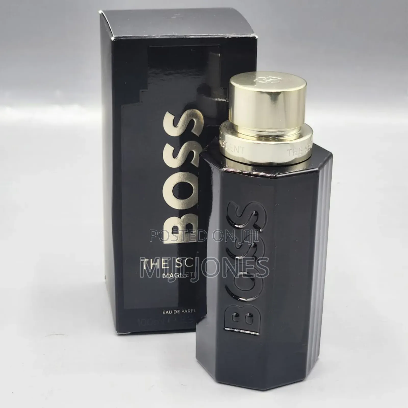 Hugo Boss the Scent Magnetic Edp 100ml