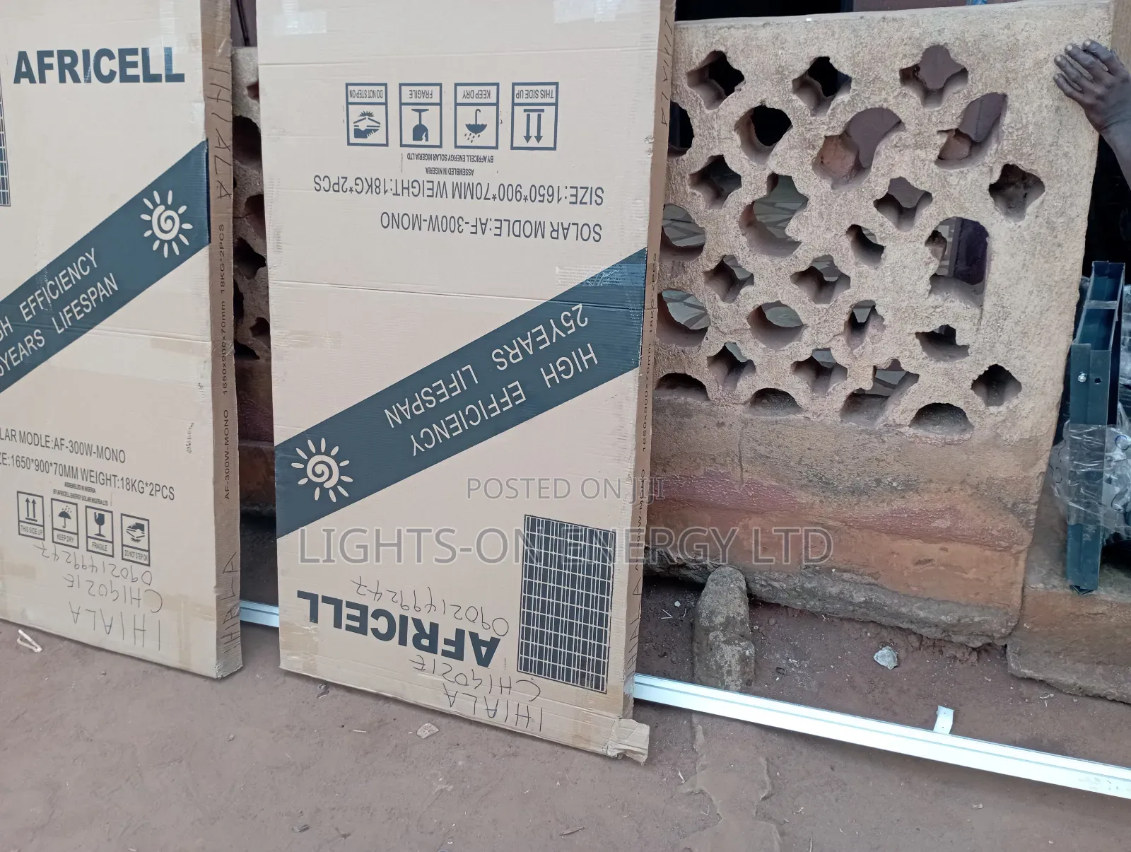 1kva Solar System (For Your Home, Office)