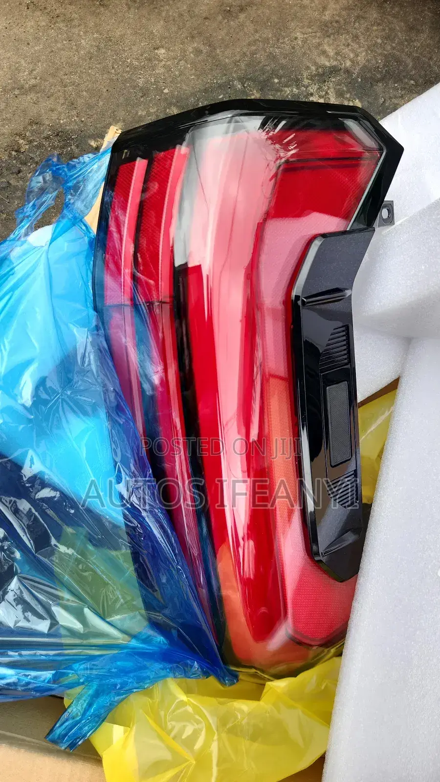 Rear Light for Toyota Tundra 2025 Available Dm