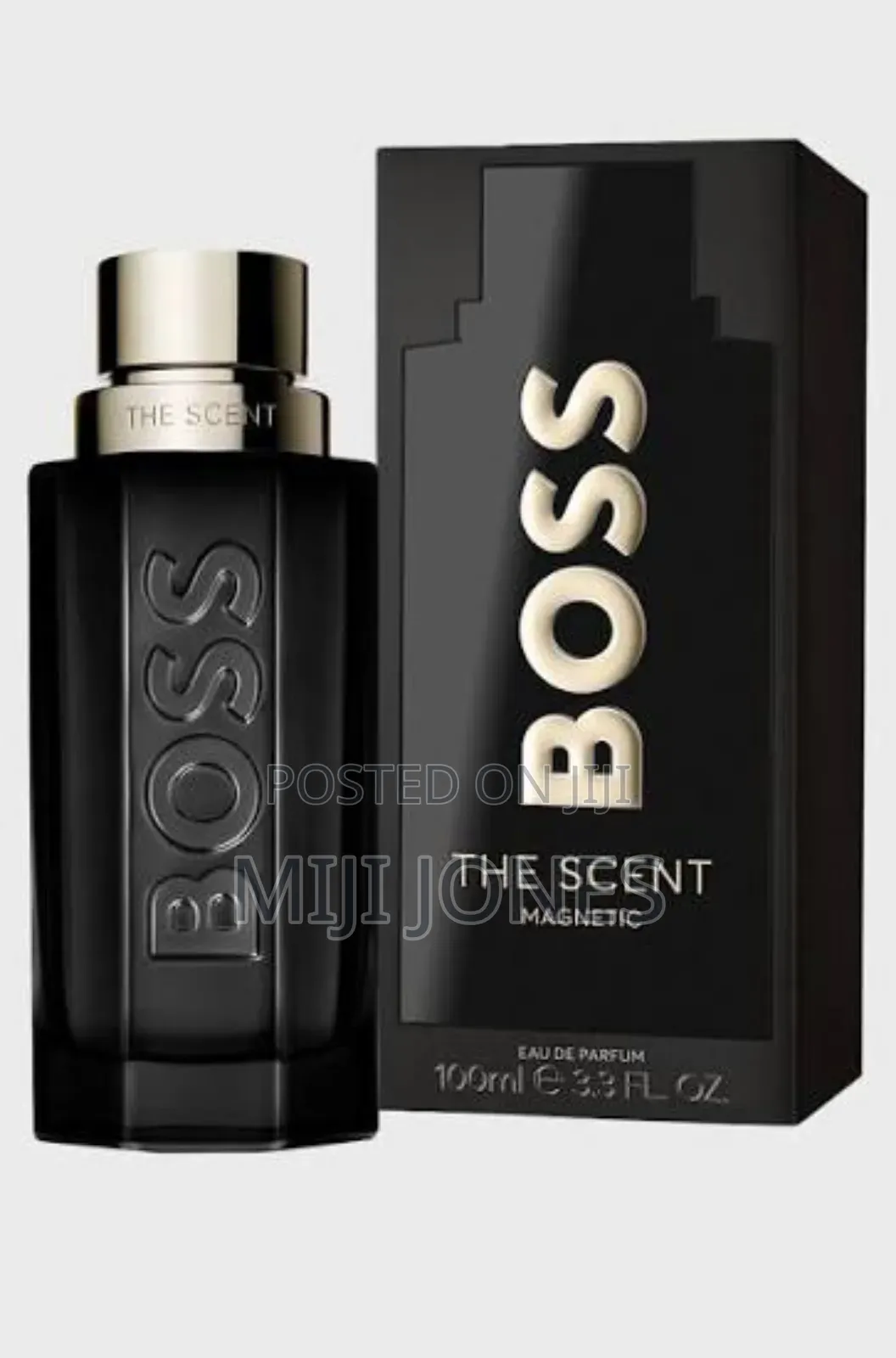 Hugo Boss the Scent Magnetic Edp 100ml