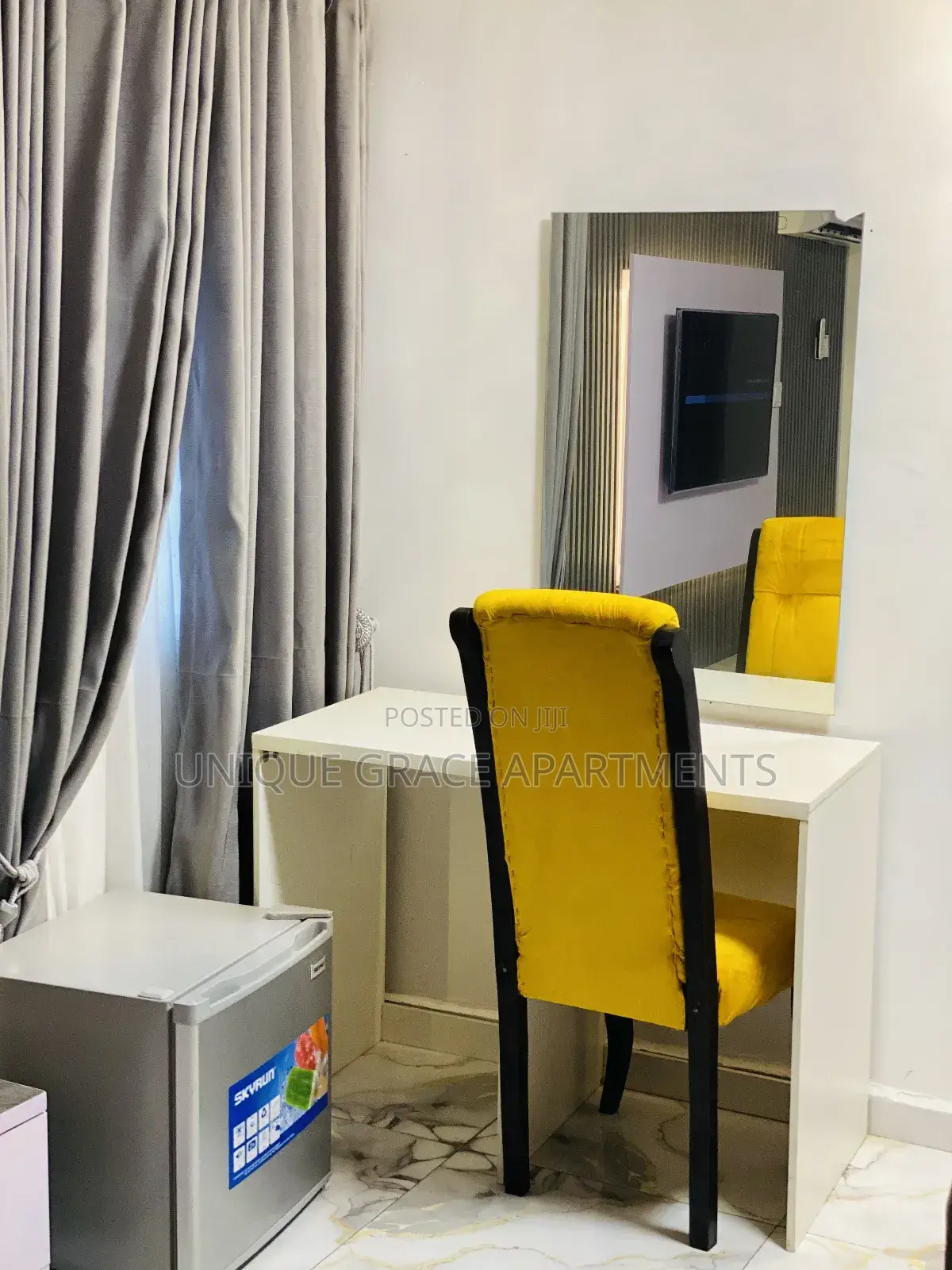 Cozy Studio Shortlet Apartment in Ogba