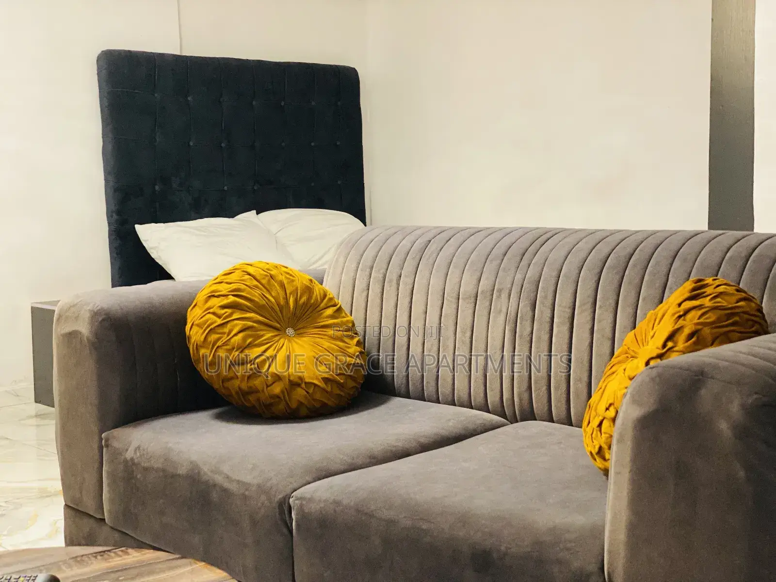 Cozy Studio Shortlet Apartment in Ogba