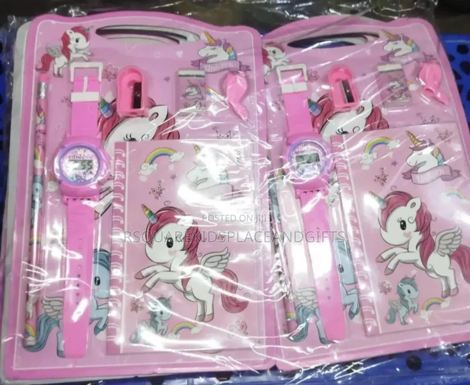 Stationary Set