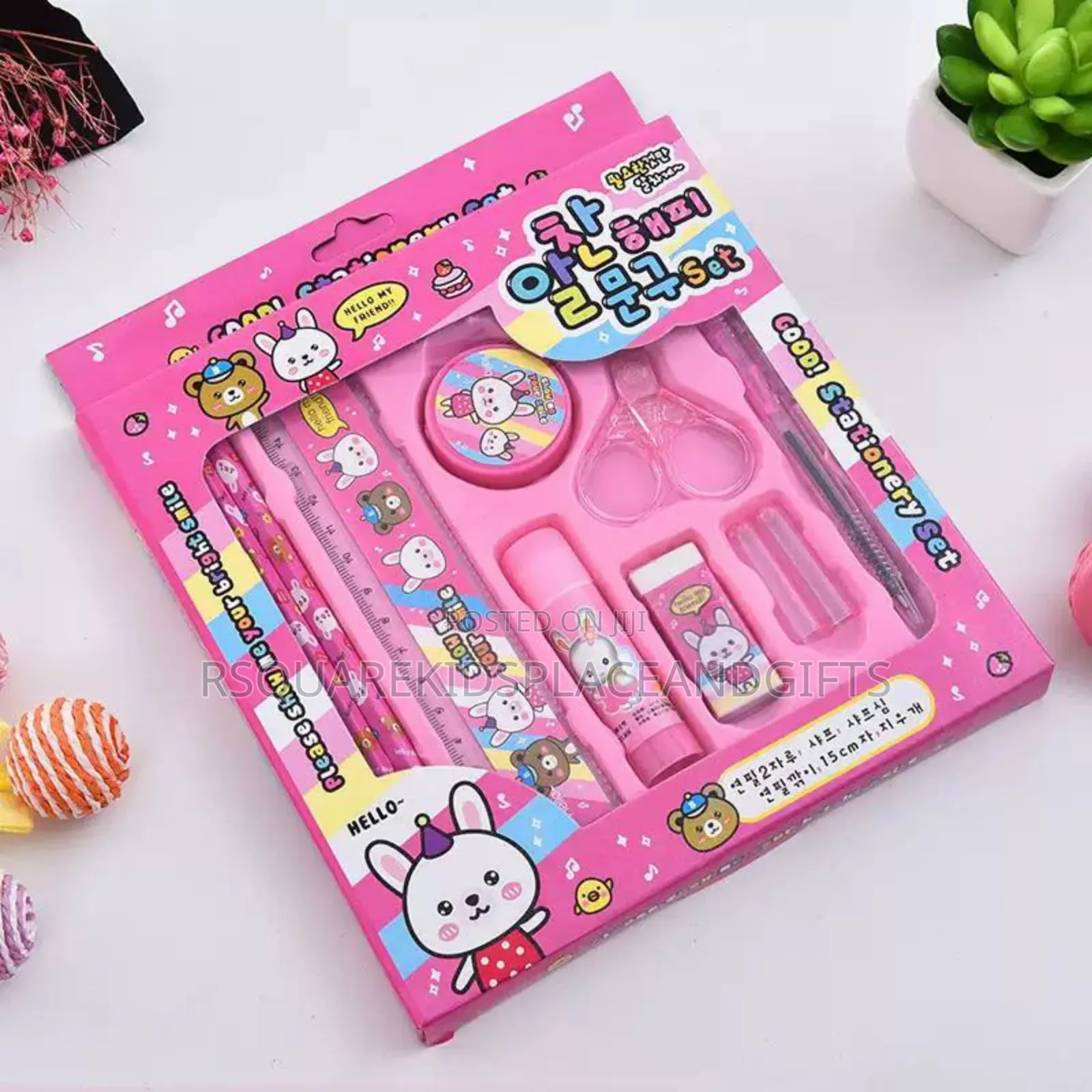 Stationary Set for Partypack Doz Price(12)