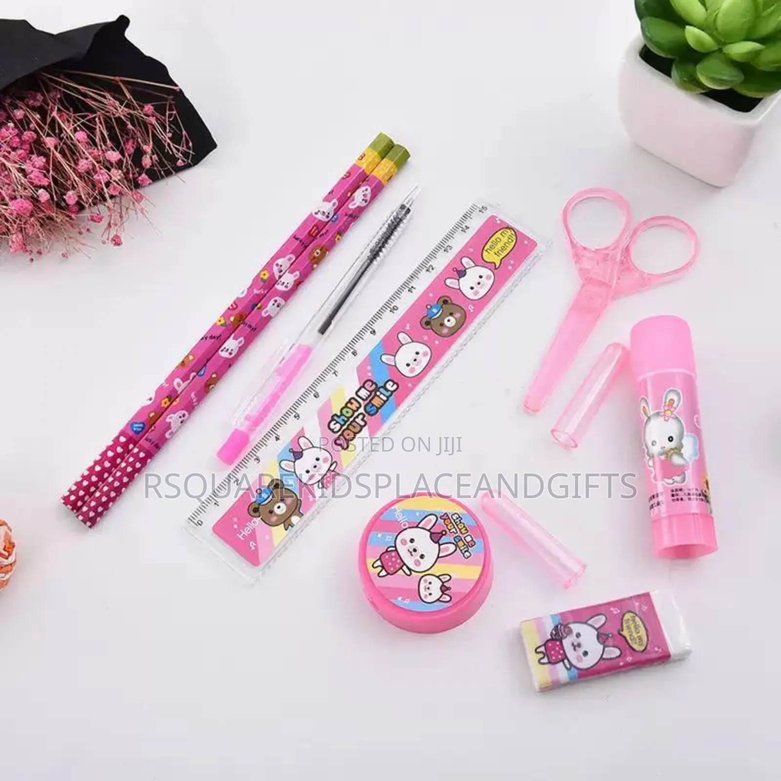 Stationary Set for Partypack Doz Price(12)