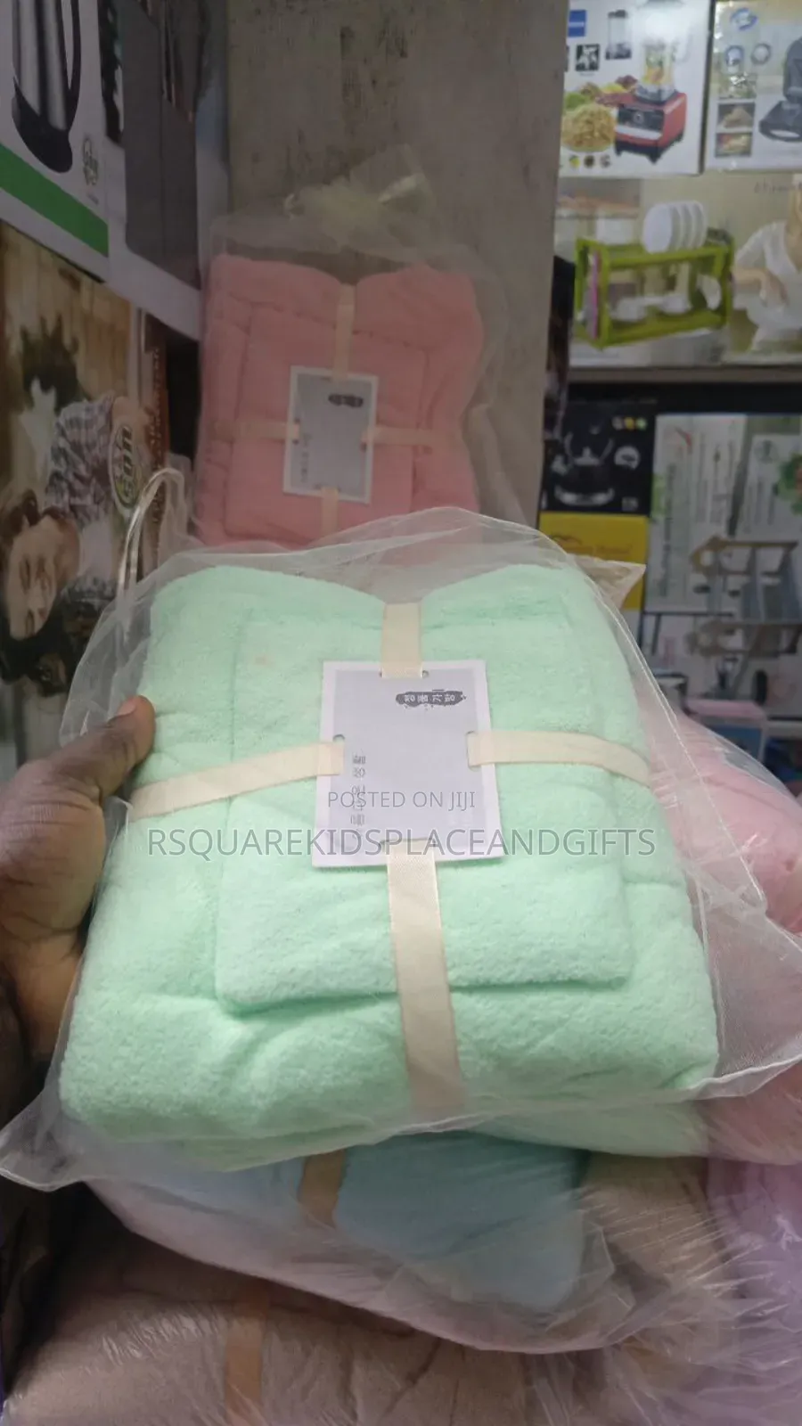 2 in 1 Towel for Souvenir