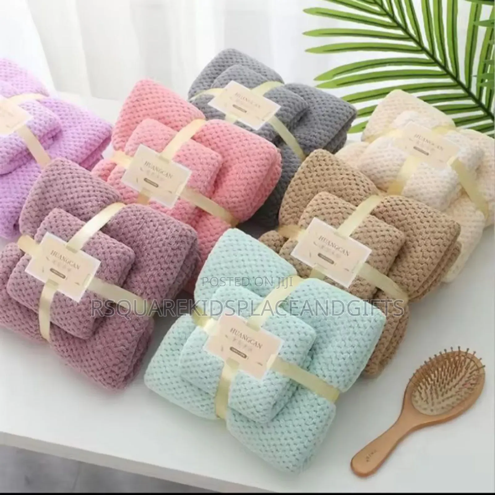 2 in 1 Towel for Souvenir