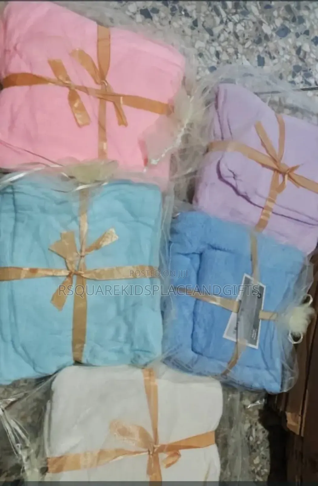 2 in 1 Towel for Souvenir