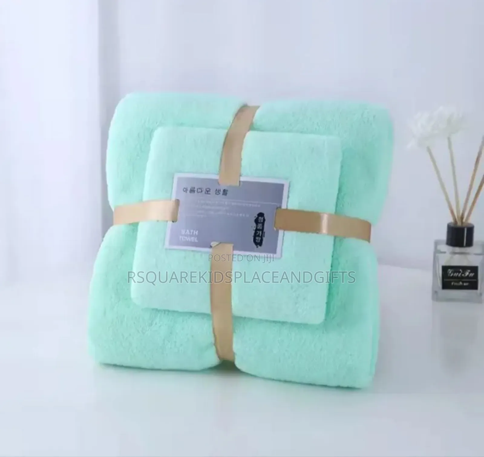2 in 1 Towel for Souvenir