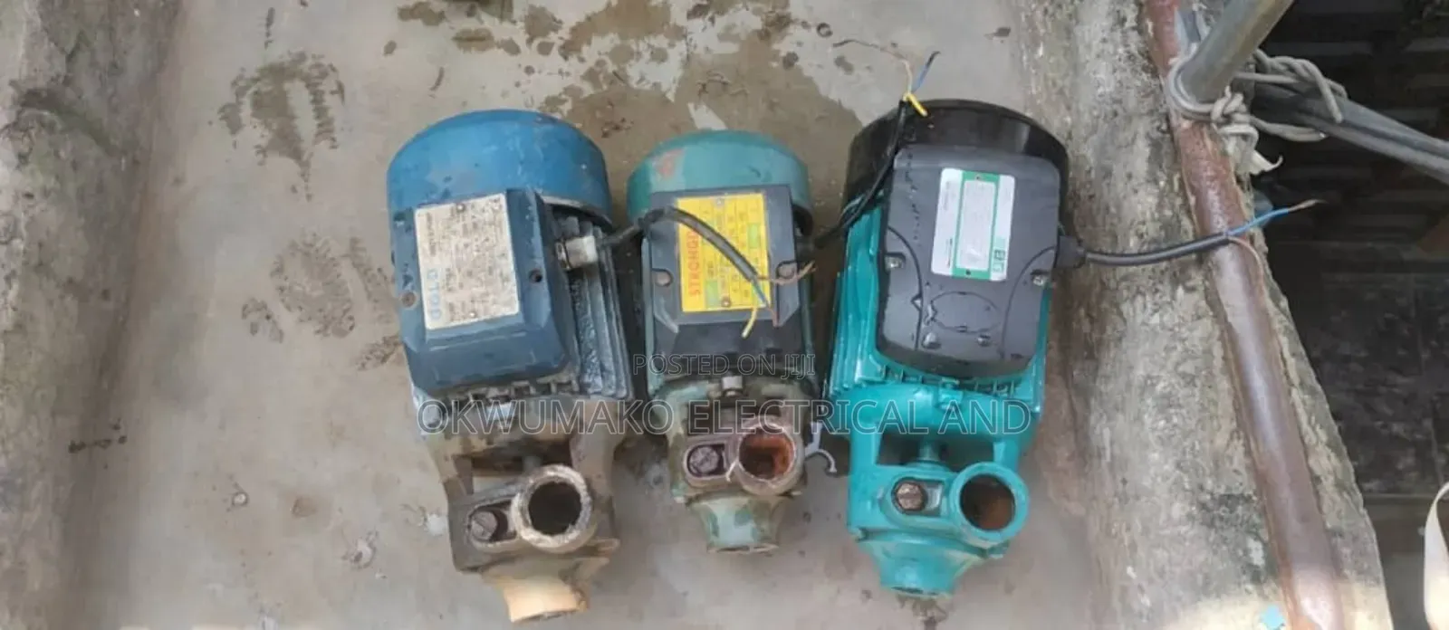 0.7shp Surface Pump