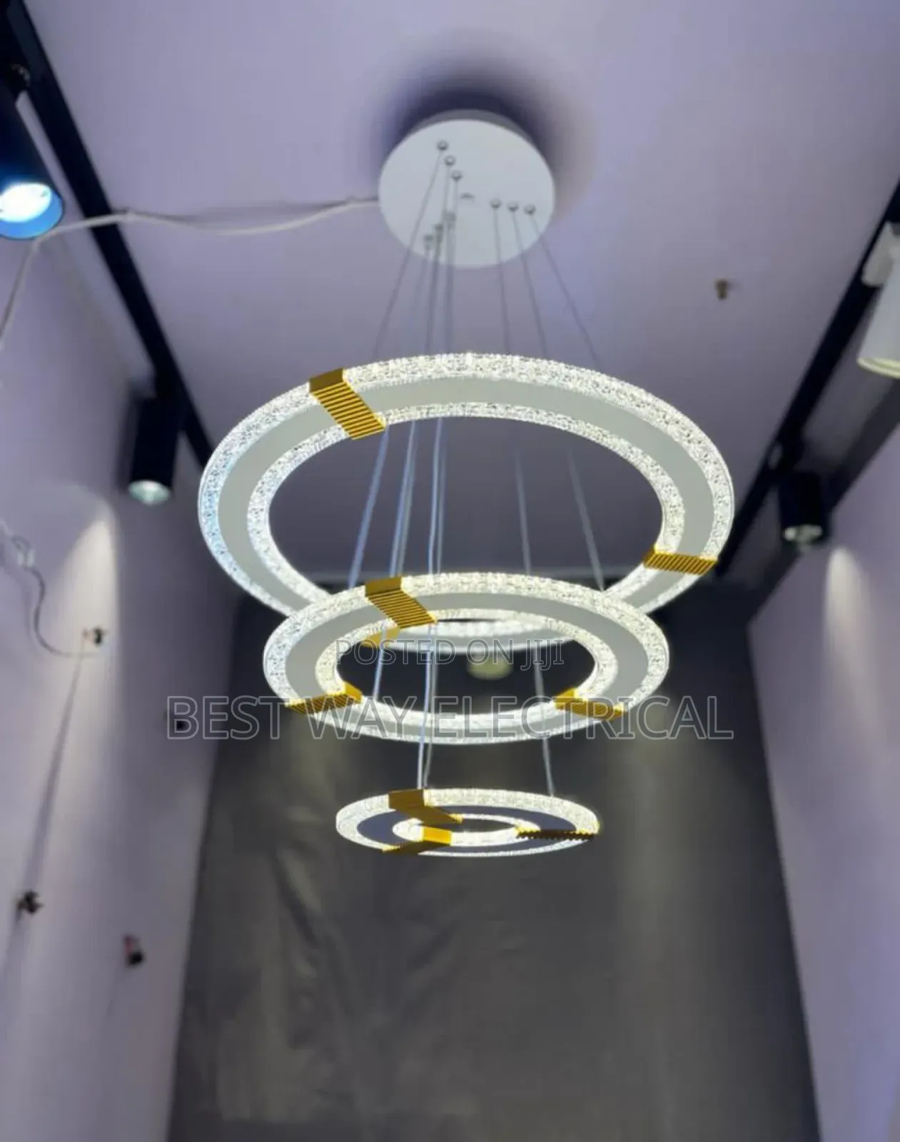 Led Chandelier